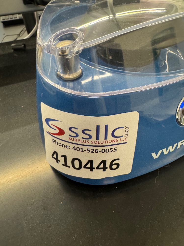 Image of VWR Mini Centrifuge